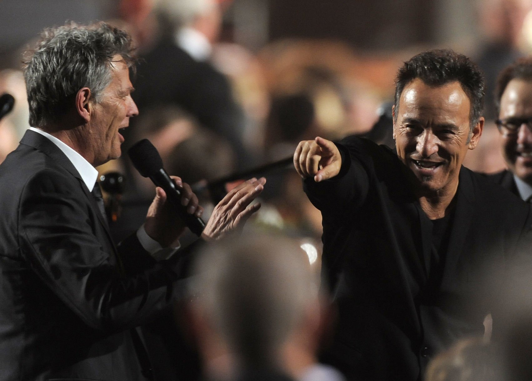 Springsteen, 2013